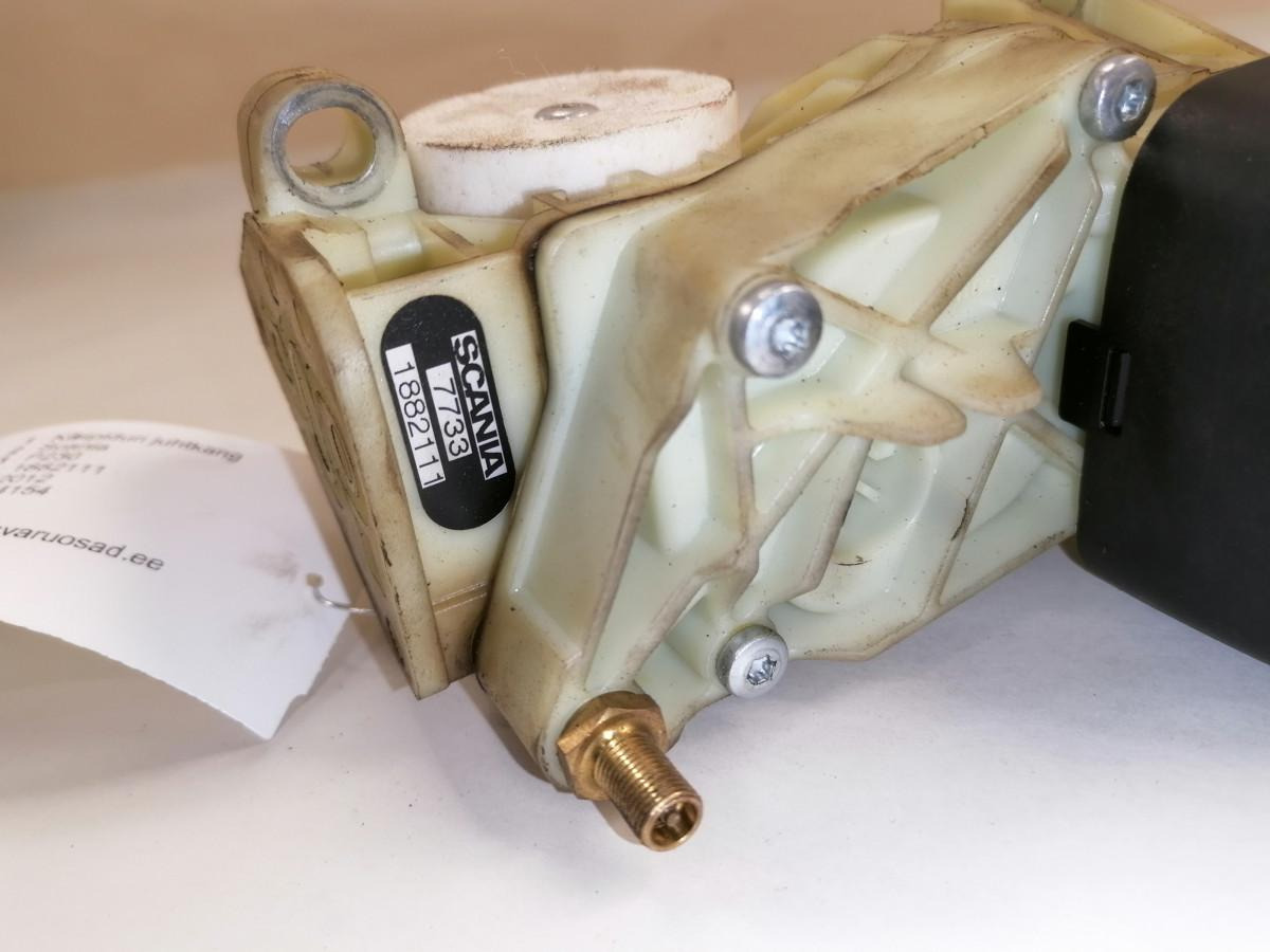 Scania Handbrake control lever 1882111 - Univerzálny diel pre Nákladné auto: obrázok 4 Scania Handbrake control lever 1882111 - Univerzálny diel pre Nákladné auto: obrázok 4