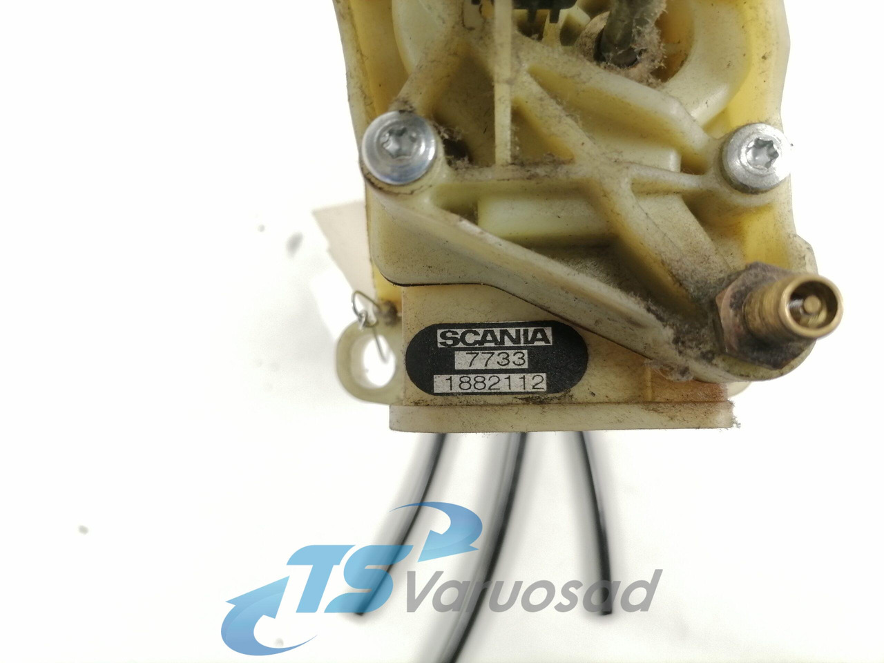 Scania Handbrake control lever 1882112 - Univerzálny diel pre Nákladné auto: obrázok 4 Scania Handbrake control lever 1882112 - Univerzálny diel pre Nákladné auto: obrázok 4