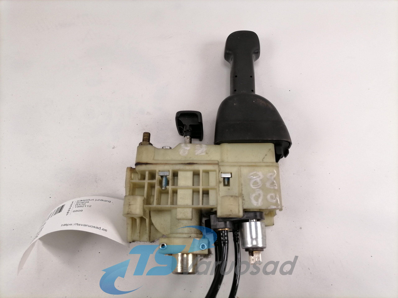 Scania Handbrake control lever 1882112 - Univerzálny diel pre Nákladné auto: obrázok 3 Scania Handbrake control lever 1882112 - Univerzálny diel pre Nákladné auto: obrázok 3