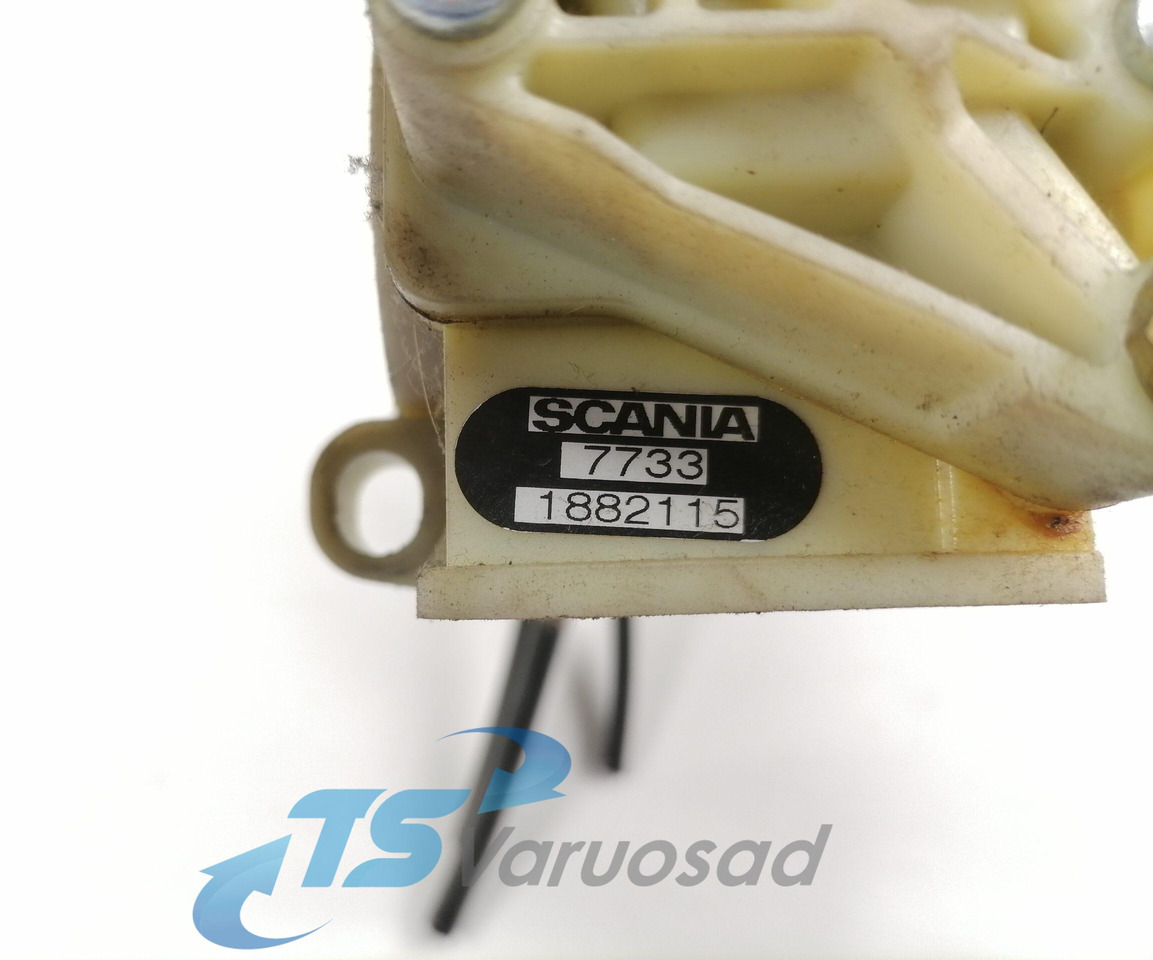 Scania Handbrake control lever 1882115 - Univerzálny diel pre Nákladné auto: obrázok 5 Scania Handbrake control lever 1882115 - Univerzálny diel pre Nákladné auto: obrázok 5