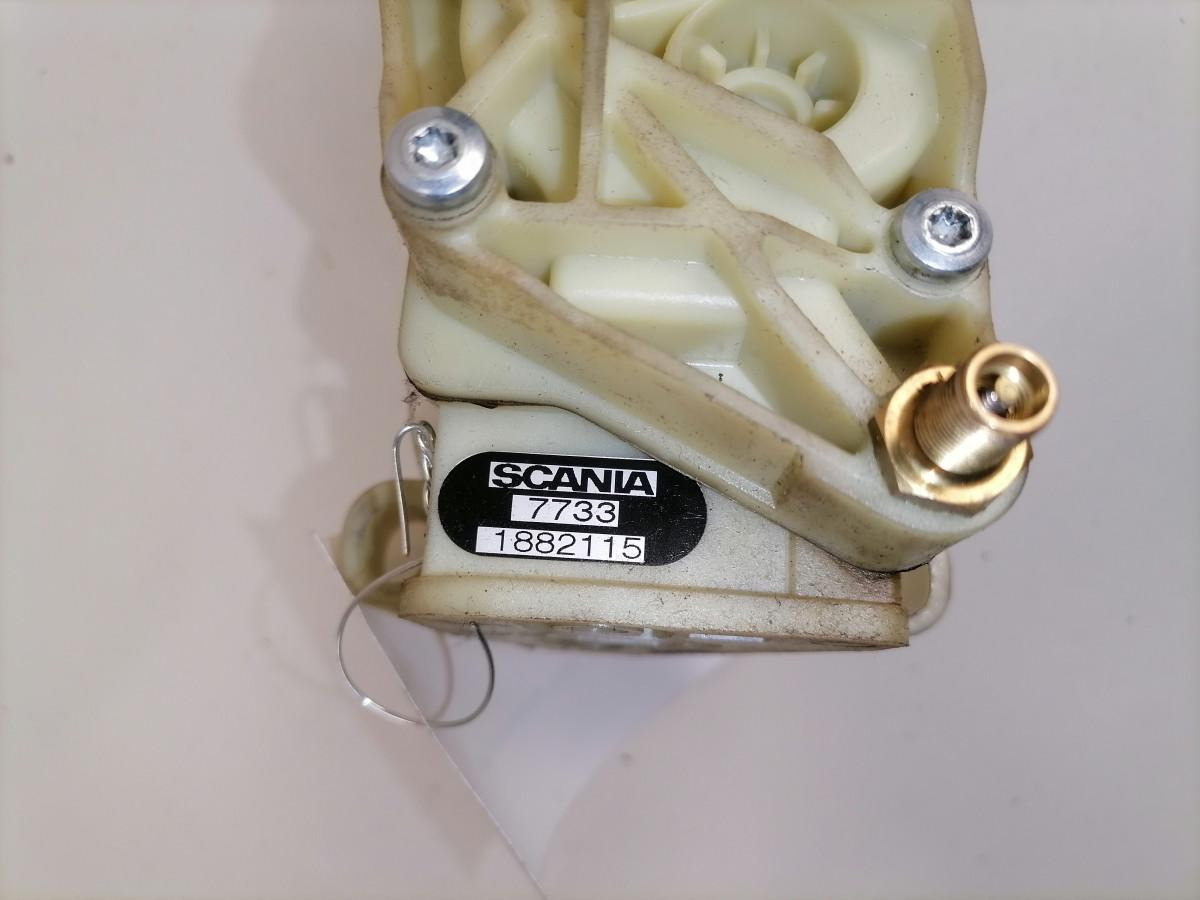 Scania Handbrake control lever 1882115 - Univerzálny diel pre Nákladné auto: obrázok 3 Scania Handbrake control lever 1882115 - Univerzálny diel pre Nákladné auto: obrázok 3