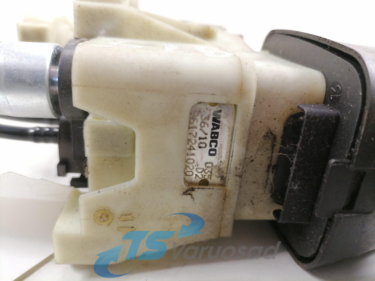 Scania Handbrake control lever 1882115 - Univerzálny diel pre Nákladné auto: obrázok 4 Scania Handbrake control lever 1882115 - Univerzálny diel pre Nákladné auto: obrázok 4