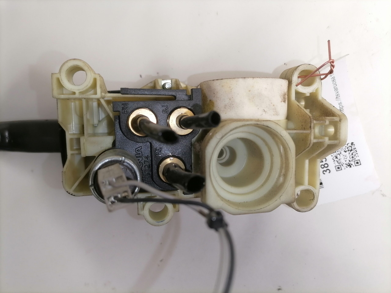 Scania Handbrake control lever 9617241020 - Univerzálny diel pre Nákladné auto: obrázok 3 Scania Handbrake control lever 9617241020 - Univerzálny diel pre Nákladné auto: obrázok 3