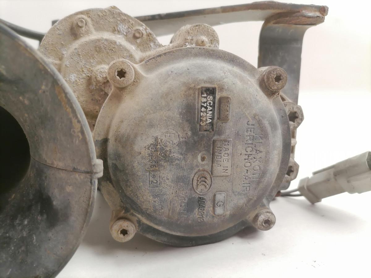 Scania Horn 1874273 - Univerzálny diel pre Nákladné auto: obrázok 4 Scania Horn 1874273 - Univerzálny diel pre Nákladné auto: obrázok 4