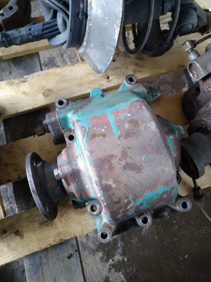 Scania Hydraulic PTO 12345 - Hydraulika pre Nákladné auto: obrázok 1 Scania Hydraulic PTO 12345 - Hydraulika pre Nákladné auto: obrázok 1