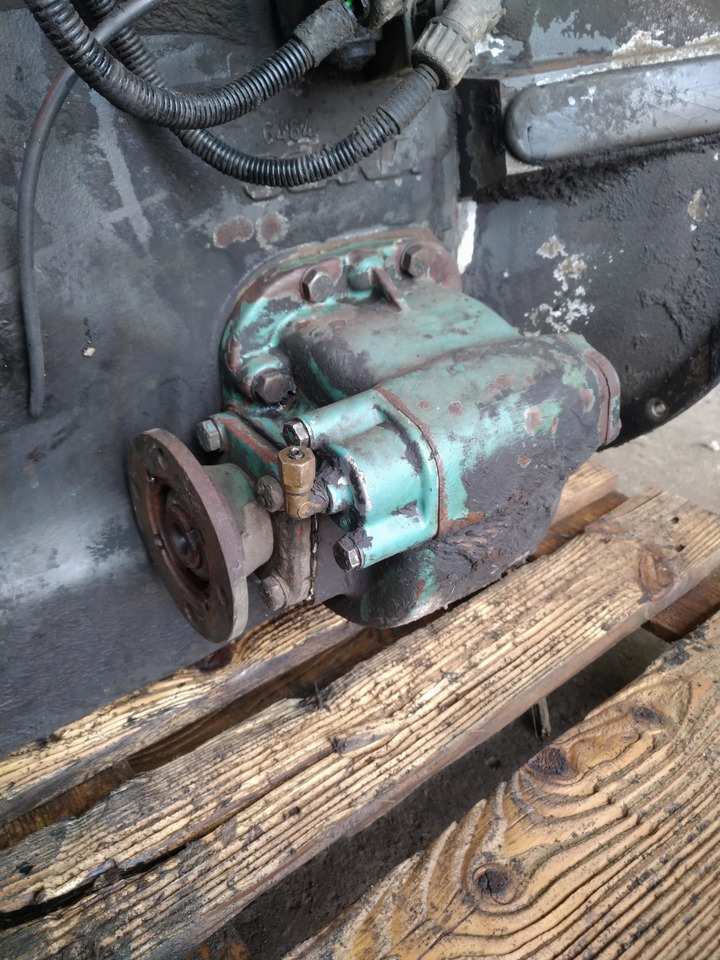 Scania Hydraulic PTO 12345 - Hydraulika pre Nákladné auto: obrázok 3 Scania Hydraulic PTO 12345 - Hydraulika pre Nákladné auto: obrázok 3