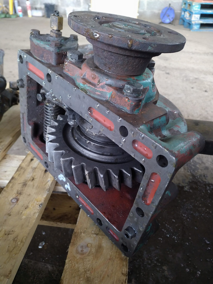 Scania Hydraulic PTO 12345 - Hydraulika pre Nákladné auto: obrázok 2 Scania Hydraulic PTO 12345 - Hydraulika pre Nákladné auto: obrázok 2