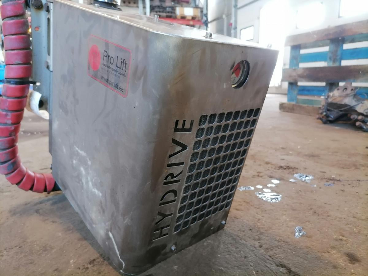 Scania Hydrulic oil cooler - Hydraulická nádrž pre Nákladné auto: obrázok 3 Scania Hydrulic oil cooler - Hydraulická nádrž pre Nákladné auto: obrázok 3