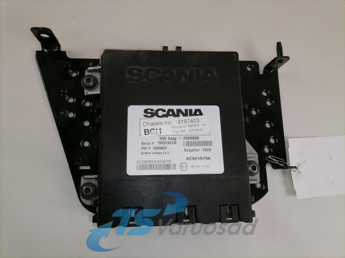 Scania Juhtplokk, BWE / BCI1 2300570 - Riadiaca jednotka pre Nákladné auto: obrázok 2 Scania Juhtplokk, BWE / BCI1 2300570 - Riadiaca jednotka pre Nákladné auto: obrázok 2