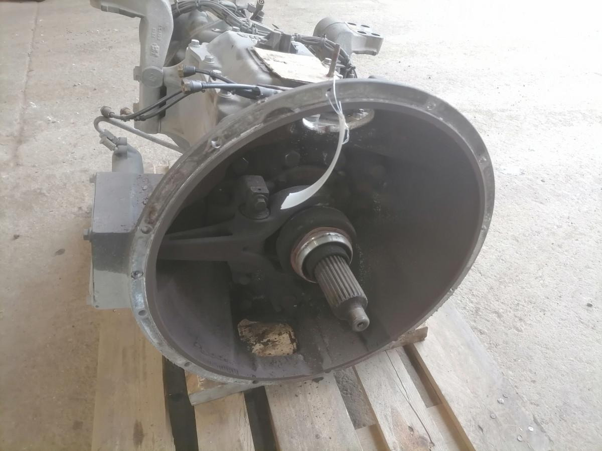 Scania Käigukast GR801 1895890 - Prevodovka a diely pre Nákladné auto: obrázok 3 Scania Käigukast GR801 1895890 - Prevodovka a diely pre Nákladné auto: obrázok 3