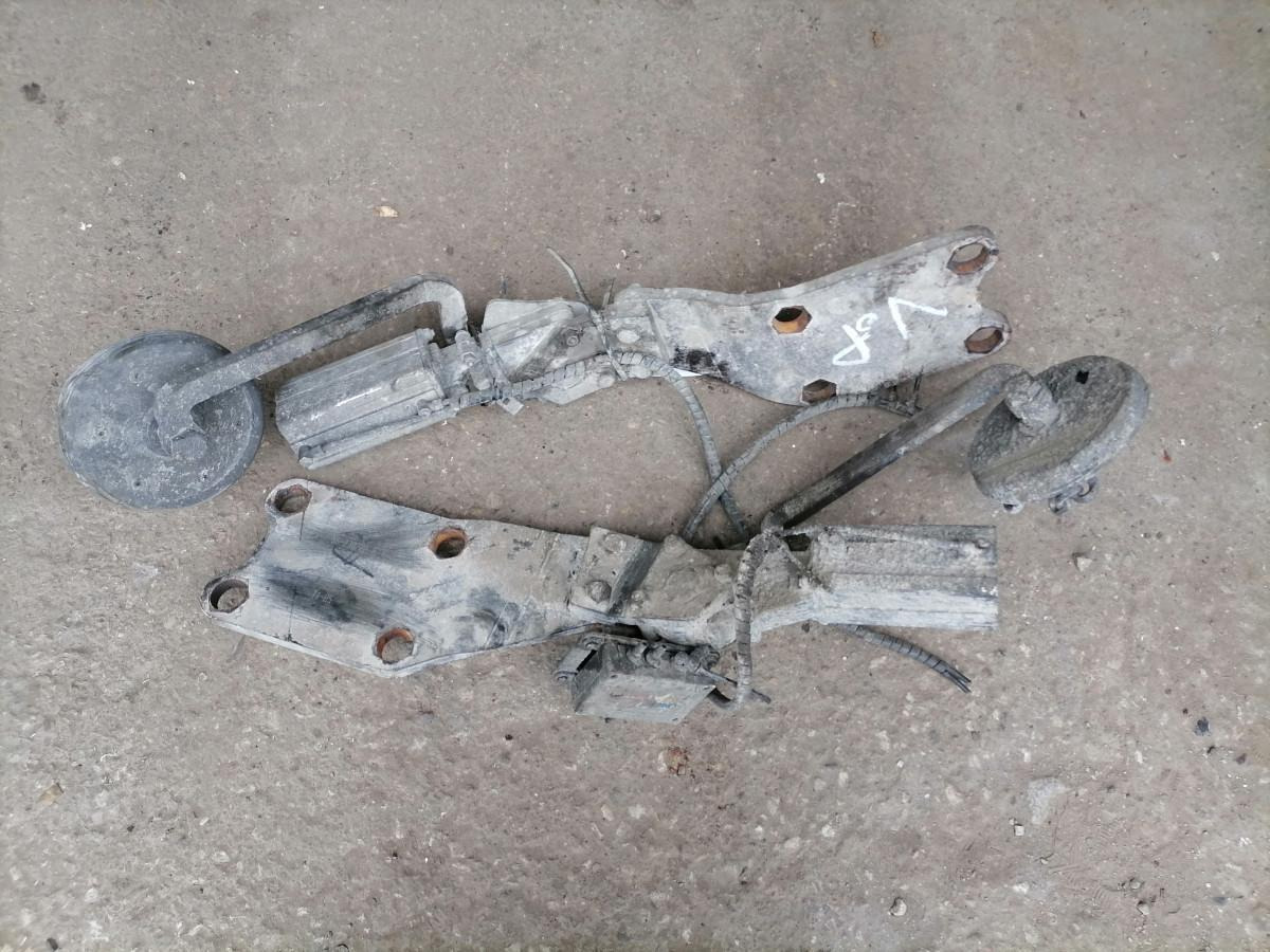 Scania Ketiloopijate komplekt ONSPOT - Univerzálny diel pre Nákladné auto: obrázok 3 Scania Ketiloopijate komplekt ONSPOT - Univerzálny diel pre Nákladné auto: obrázok 3