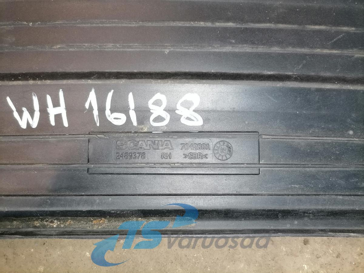 Scania Kummimatt 2489378 - Univerzálny diel pre Nákladné auto: obrázok 4 Scania Kummimatt 2489378 - Univerzálny diel pre Nákladné auto: obrázok 4