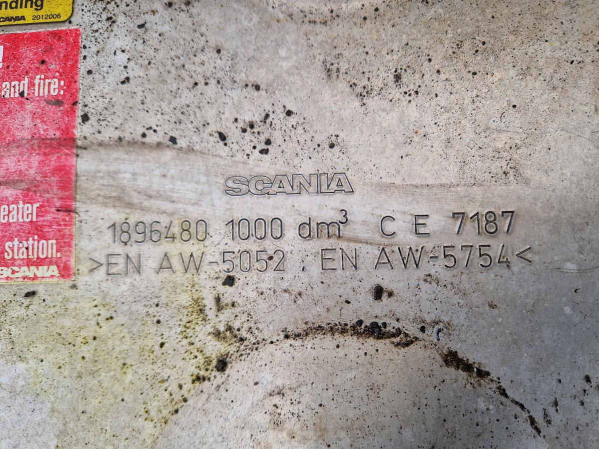 Scania Kütusepaak 1000L 1896480 - Palivová nádrž pre Nákladné auto: obrázok 5 Scania Kütusepaak 1000L 1896480 - Palivová nádrž pre Nákladné auto: obrázok 5