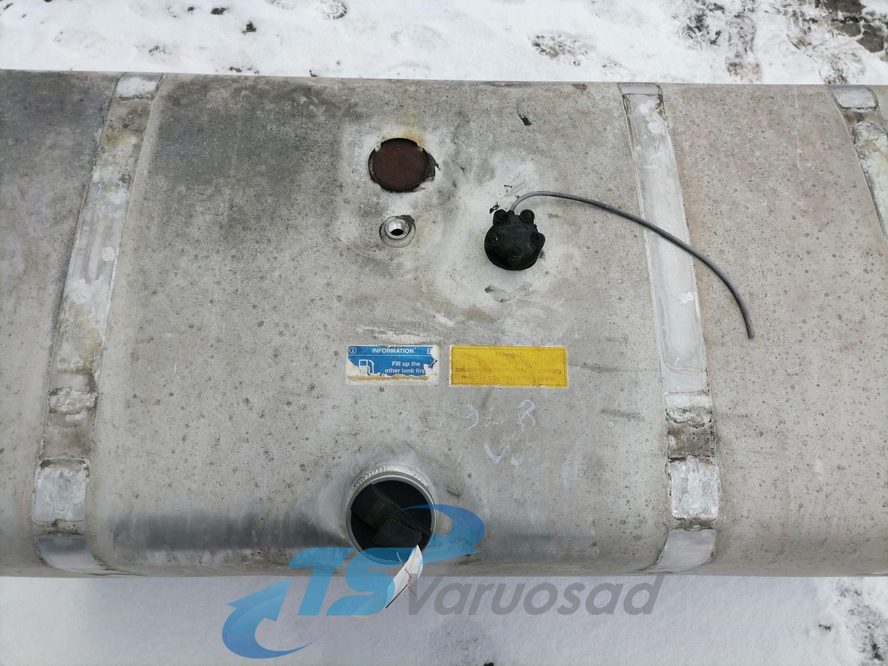 Scania Kütusepaak 600L 1517308 - Palivová nádrž pre Nákladné auto: obrázok 3 Scania Kütusepaak 600L 1517308 - Palivová nádrž pre Nákladné auto: obrázok 3