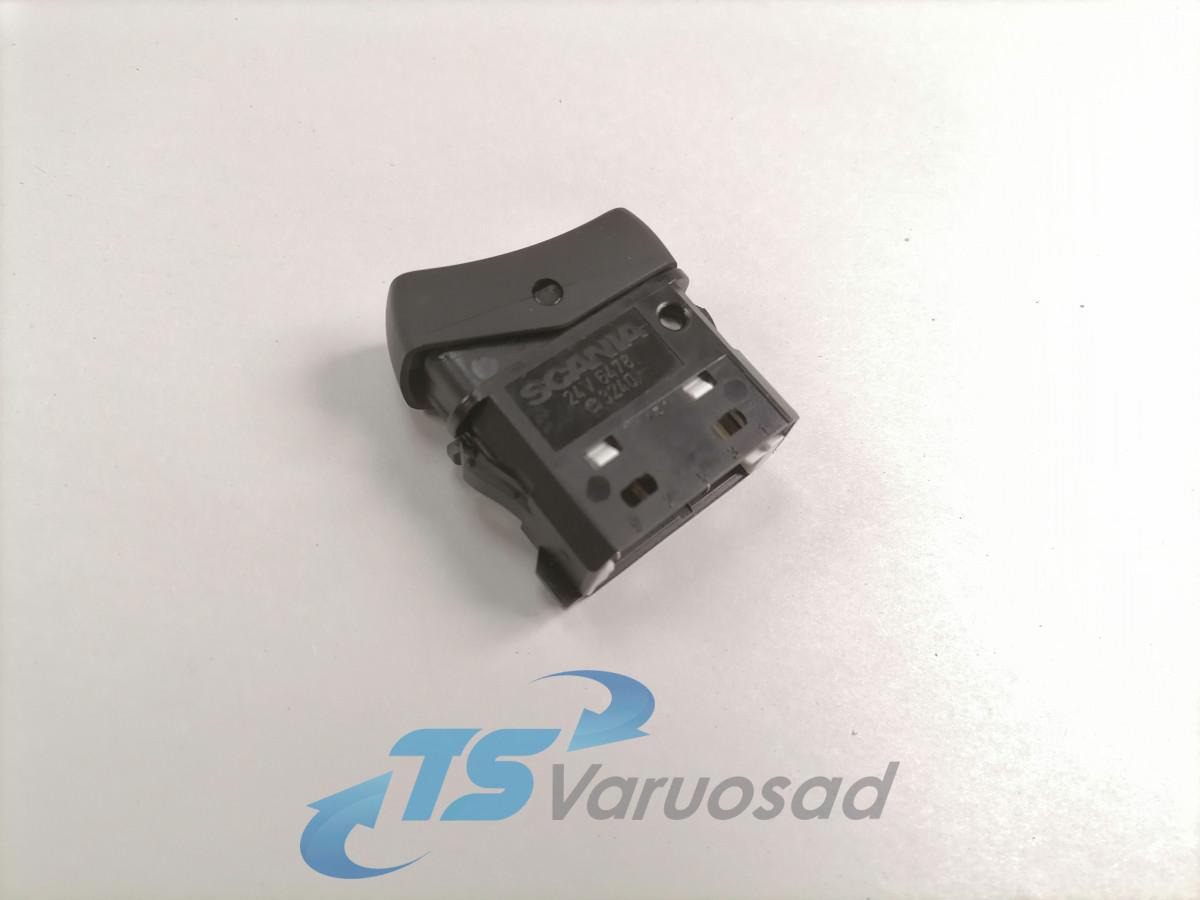 Scania Lüliti 1421842 - Kabína pre Nákladné auto: obrázok 4 Scania Lüliti 1421842 - Kabína pre Nákladné auto: obrázok 4