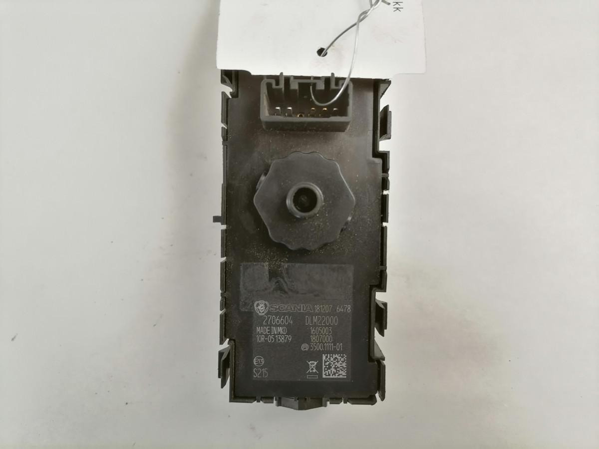 Scania Lüliti, differentsiaalilukk 2706604 - Kabína pre Nákladné auto: obrázok 4 Scania Lüliti, differentsiaalilukk 2706604 - Kabína pre Nákladné auto: obrázok 4