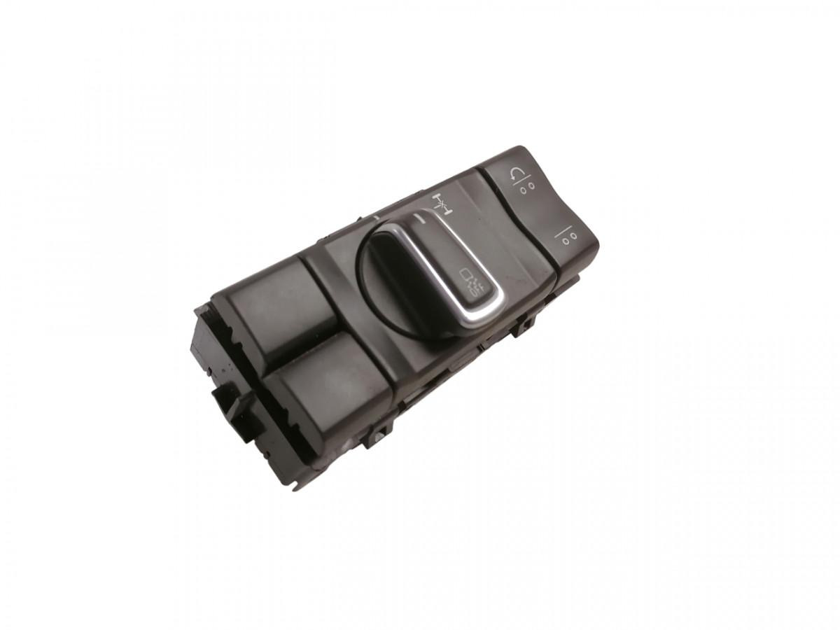 Scania Lüliti, differentsiaalilukk 2706604 - Kabína pre Nákladné auto: obrázok 1 Scania Lüliti, differentsiaalilukk 2706604 - Kabína pre Nákladné auto: obrázok 1