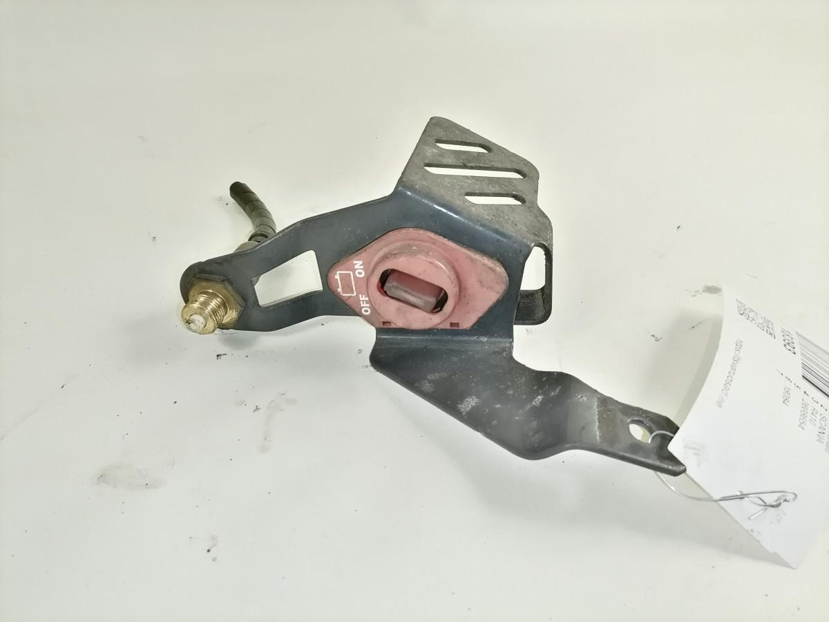 Scania Massilüliti 2668654 - Relé pre Nákladné auto: obrázok 3 Scania Massilüliti 2668654 - Relé pre Nákladné auto: obrázok 3