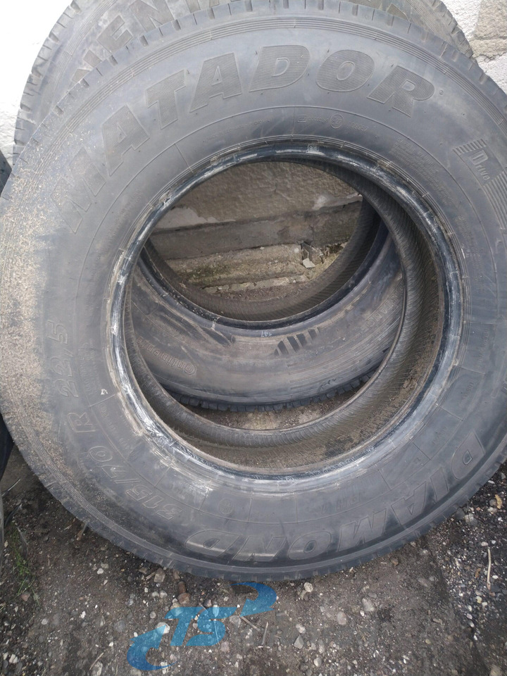 Scania Matador 315/70 R22,5 31570R225 - Pneumatiky a disky pre Nákladné auto: obrázok 2 Scania Matador 315/70 R22,5 31570R225 - Pneumatiky a disky pre Nákladné auto: obrázok 2