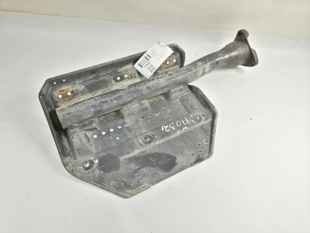 Scania Mudguard bracket 2054583 - Univerzálny diel pre Nákladné auto: obrázok 2 Scania Mudguard bracket 2054583 - Univerzálny diel pre Nákladné auto: obrázok 2