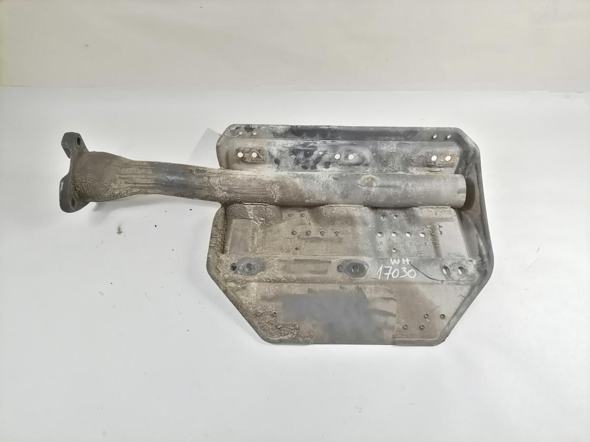 Scania Mudguard bracket 2054584 - Univerzálny diel pre Nákladné auto: obrázok 2 Scania Mudguard bracket 2054584 - Univerzálny diel pre Nákladné auto: obrázok 2