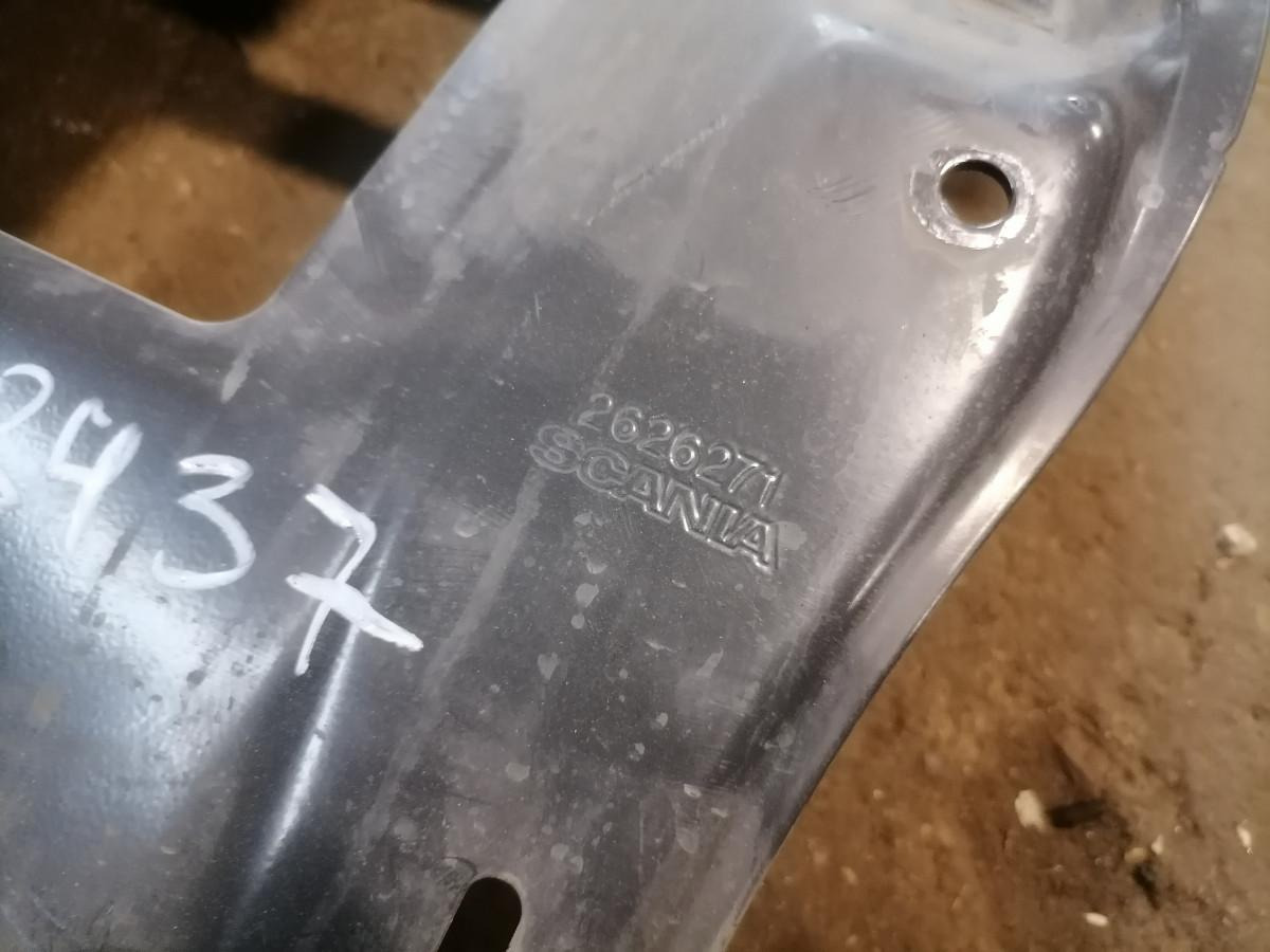 Scania Mudguard bracket 2626271 - Univerzálny diel pre Nákladné auto: obrázok 3 Scania Mudguard bracket 2626271 - Univerzálny diel pre Nákladné auto: obrázok 3