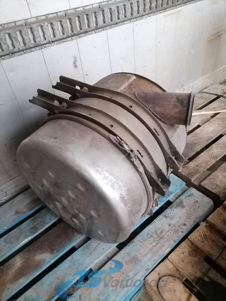 Scania Muffler 1538681 - Tlumič výfuku pre Nákladné auto: obrázok 3 Scania Muffler 1538681 - Tlumič výfuku pre Nákladné auto: obrázok 3