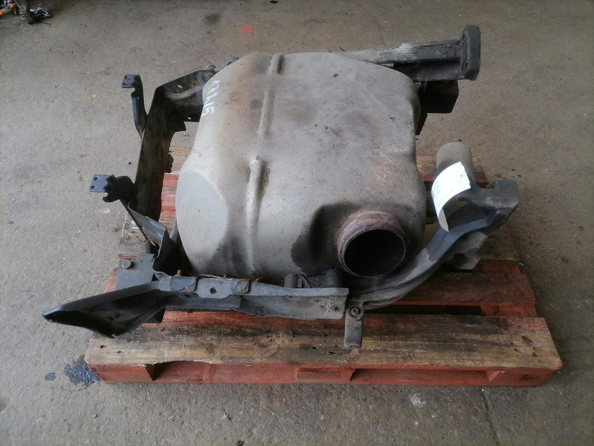 Scania Muffler 1800871 - Tlumič výfuku pre Nákladné auto: obrázok 4 Scania Muffler 1800871 - Tlumič výfuku pre Nákladné auto: obrázok 4