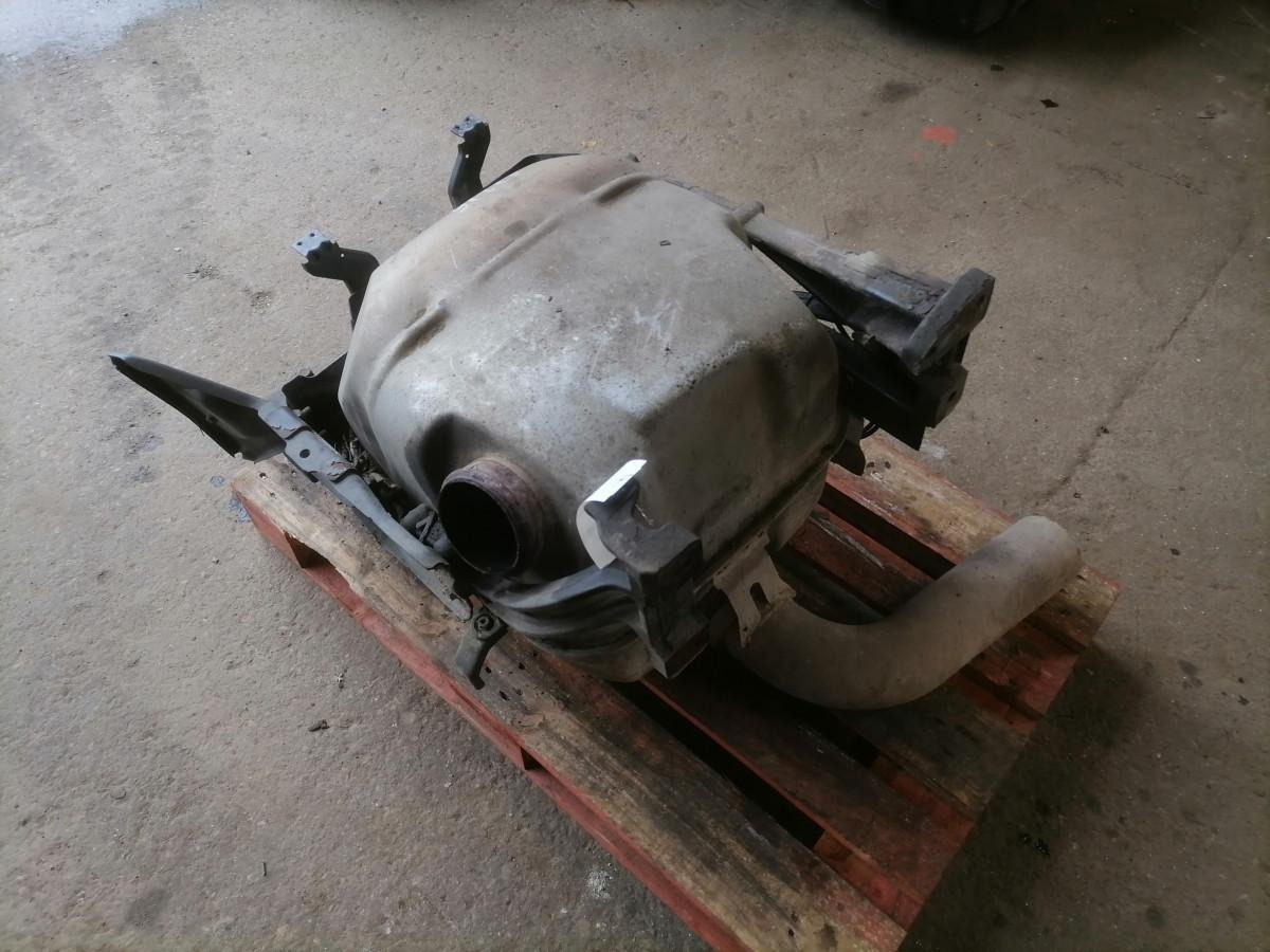 Scania Muffler 1800871 - Tlumič výfuku pre Nákladné auto: obrázok 2 Scania Muffler 1800871 - Tlumič výfuku pre Nákladné auto: obrázok 2