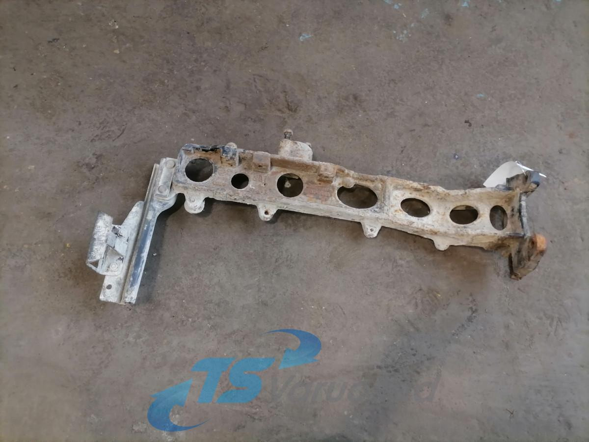 Scania Muffler carrier 1541006 - Tlumič výfuku pre Nákladné auto: obrázok 2 Scania Muffler carrier 1541006 - Tlumič výfuku pre Nákladné auto: obrázok 2