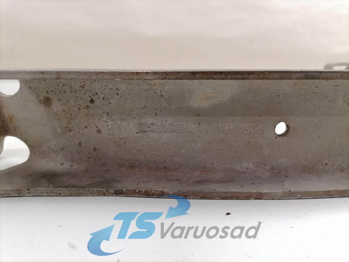 Scania Muffler carrier 1850508 - Tlumič výfuku pre Nákladné auto: obrázok 4 Scania Muffler carrier 1850508 - Tlumič výfuku pre Nákladné auto: obrázok 4