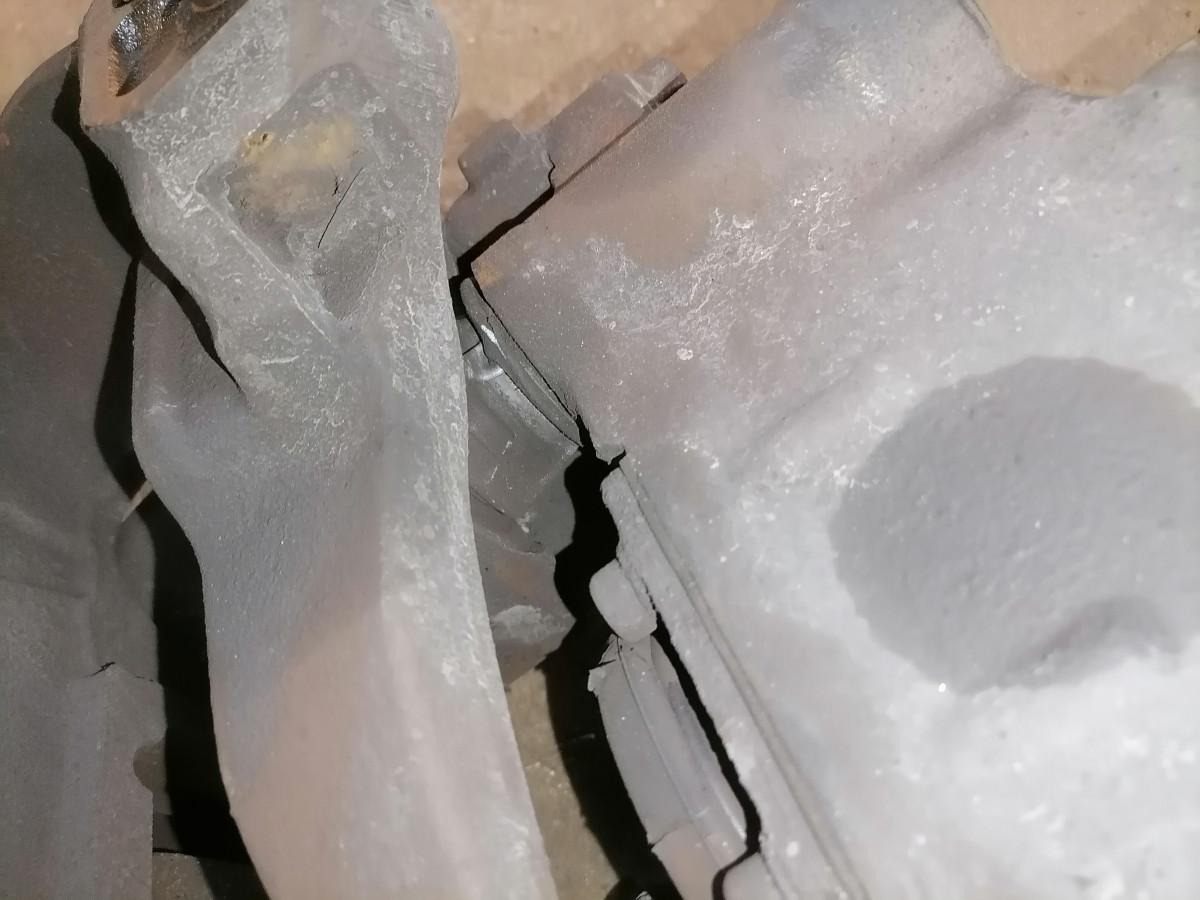 Diely bŕzd pre Nákladné auto Scania Pidurisadul 2541986: obrázok 6