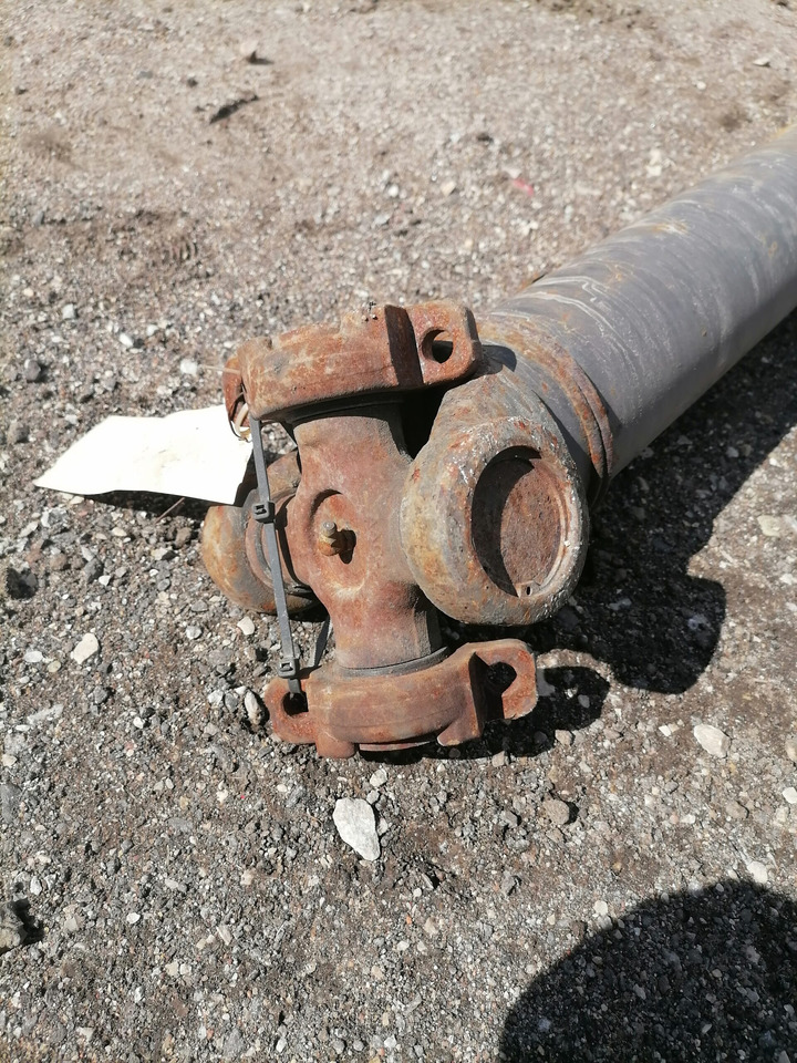Scania Propeller shaft 12345 - Kardan pre Nákladné auto: obrázok 4 Scania Propeller shaft 12345 - Kardan pre Nákladné auto: obrázok 4