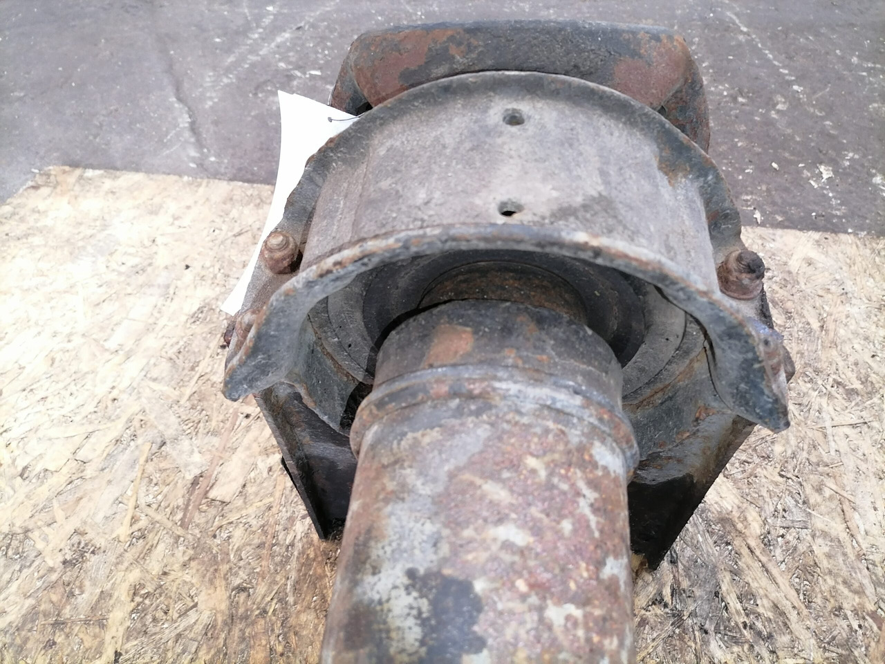 Scania Propeller shaft 1758402 - Kardan pre Nákladné auto: obrázok 4 Scania Propeller shaft 1758402 - Kardan pre Nákladné auto: obrázok 4