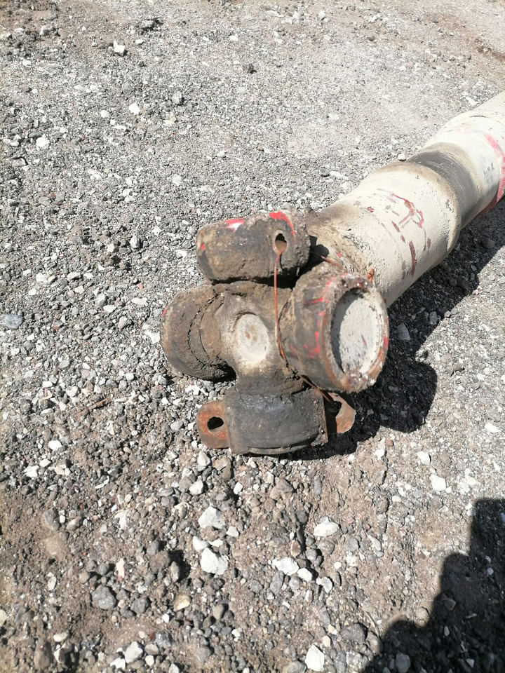 Scania Propeller shaft 1758613 - Kardan pre Nákladné auto: obrázok 3 Scania Propeller shaft 1758613 - Kardan pre Nákladné auto: obrázok 3