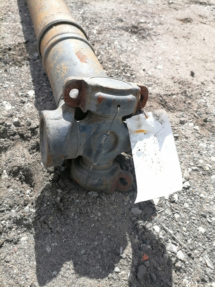 Scania Propeller shaft 1758615 - Kardan pre Nákladné auto: obrázok 4 Scania Propeller shaft 1758615 - Kardan pre Nákladné auto: obrázok 4