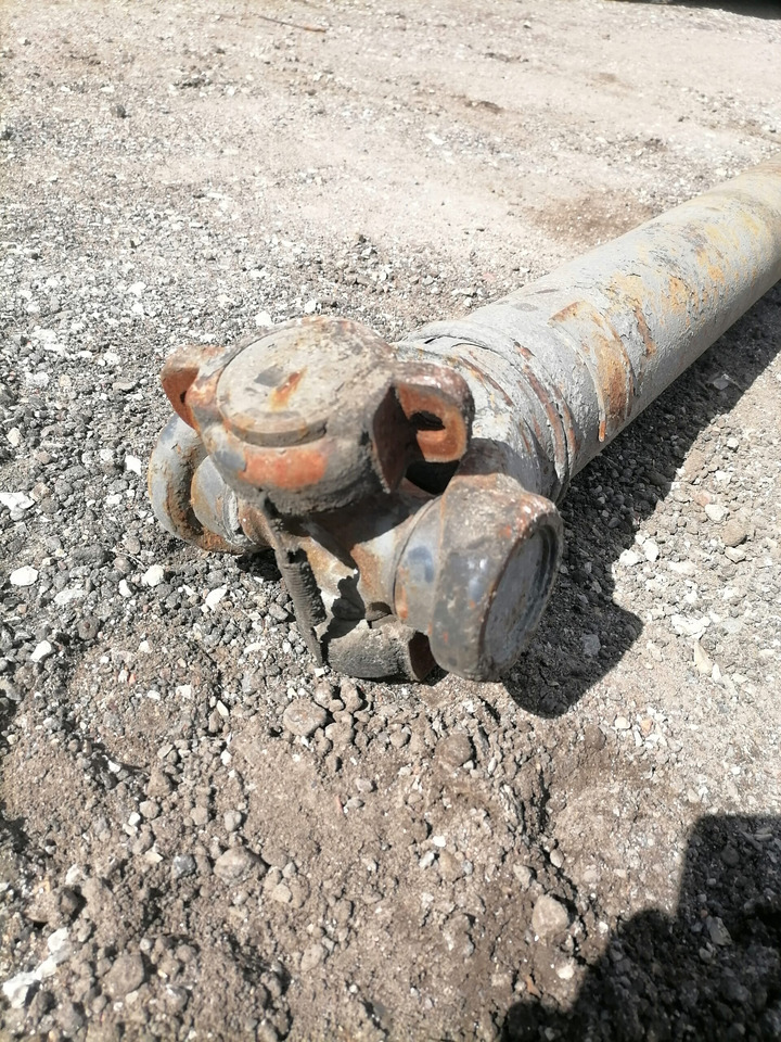 Scania Propeller shaft 1758615 - Kardan pre Nákladné auto: obrázok 3 Scania Propeller shaft 1758615 - Kardan pre Nákladné auto: obrázok 3