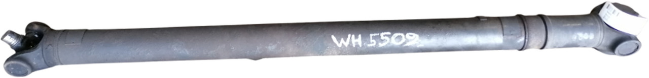 Scania Propeller shaft 1758616 - Kardan pre Nákladné auto: obrázok 1 Scania Propeller shaft 1758616 - Kardan pre Nákladné auto: obrázok 1