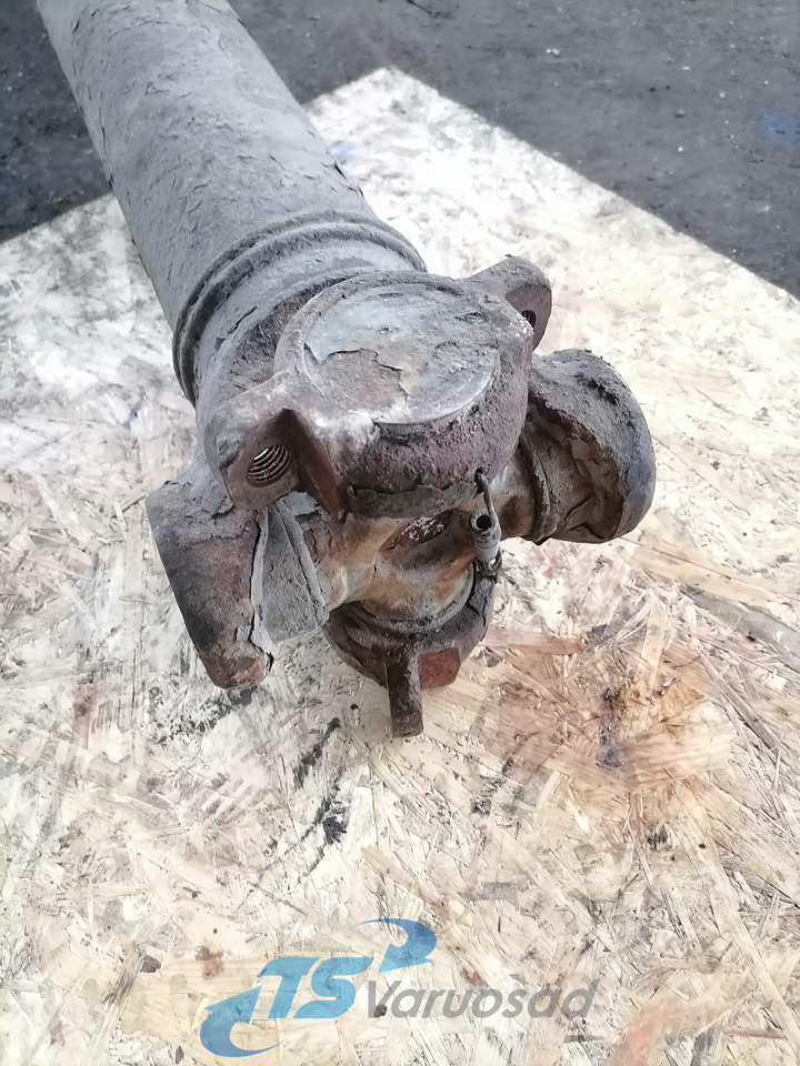 Scania Propeller shaft 1758616 - Kardan pre Nákladné auto: obrázok 3 Scania Propeller shaft 1758616 - Kardan pre Nákladné auto: obrázok 3