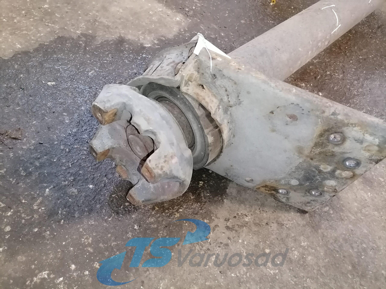 Scania Propeller shaft 1759163 - Kardan pre Nákladné auto: obrázok 3 Scania Propeller shaft 1759163 - Kardan pre Nákladné auto: obrázok 3