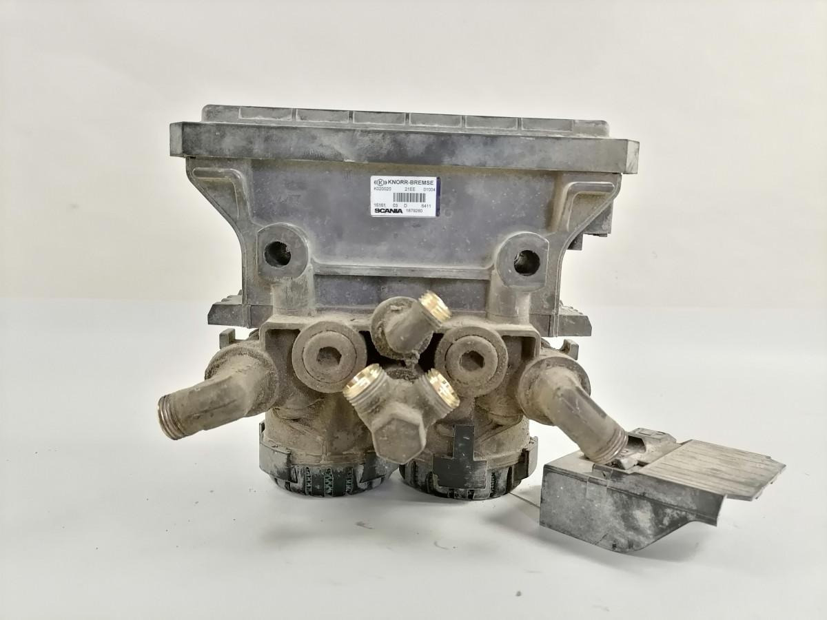 Scania Rear axel brake pressure control valve 1879280 - Brzdový ventil pre Nákladné auto: obrázok 2 Scania Rear axel brake pressure control valve 1879280 - Brzdový ventil pre Nákladné auto: obrázok 2