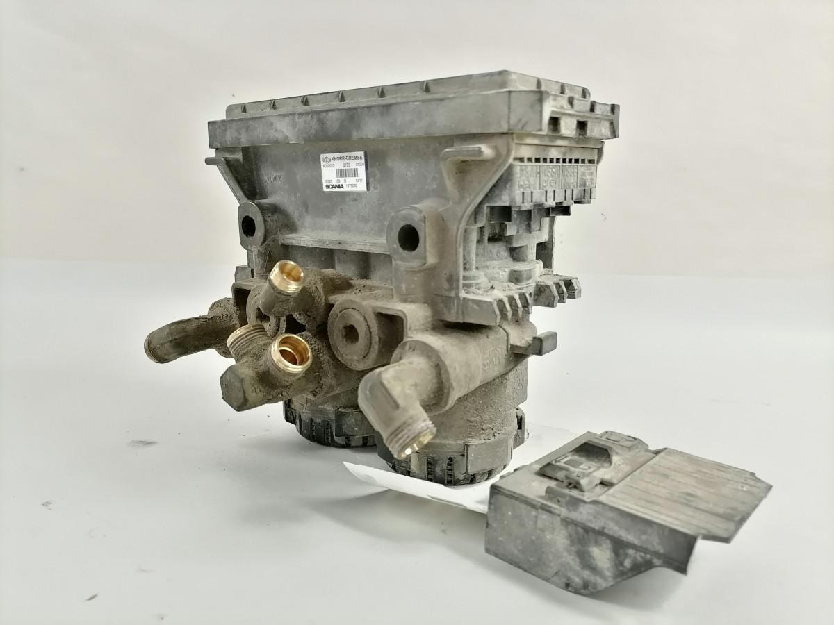 Scania Rear axel brake pressure control valve 1879280 - Brzdový ventil pre Nákladné auto: obrázok 4 Scania Rear axel brake pressure control valve 1879280 - Brzdový ventil pre Nákladné auto: obrázok 4
