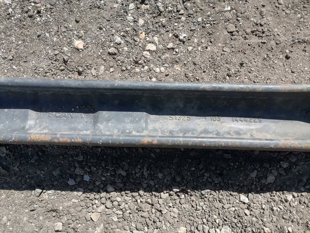 Scania Rear axel housing 1444229 - Predná náprava pre Nákladné auto: obrázok 4 Scania Rear axel housing 1444229 - Predná náprava pre Nákladné auto: obrázok 4