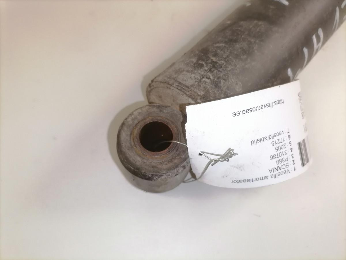 Scania Rear axel shock absorber 310786 - Tlmič pre Nákladné auto: obrázok 4 Scania Rear axel shock absorber 310786 - Tlmič pre Nákladné auto: obrázok 4