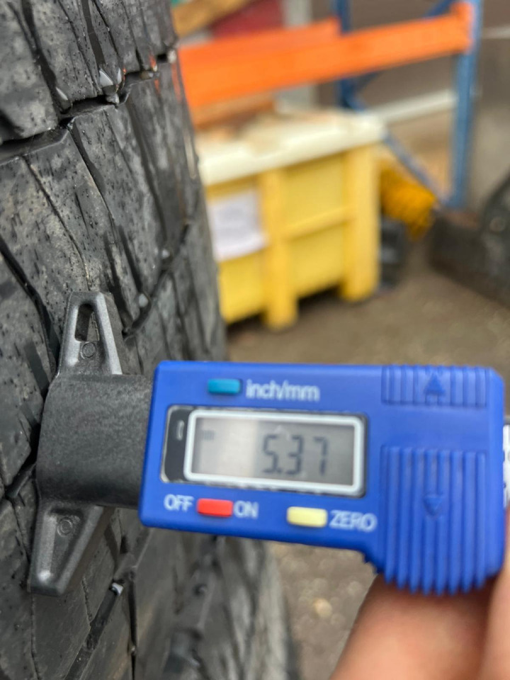 Scania Rehvid + veljed 315/70R22.5 31570R225 - Pneumatiky a disky pre Nákladné auto: obrázok 5 Scania Rehvid + veljed 315/70R22.5 31570R225 - Pneumatiky a disky pre Nákladné auto: obrázok 5