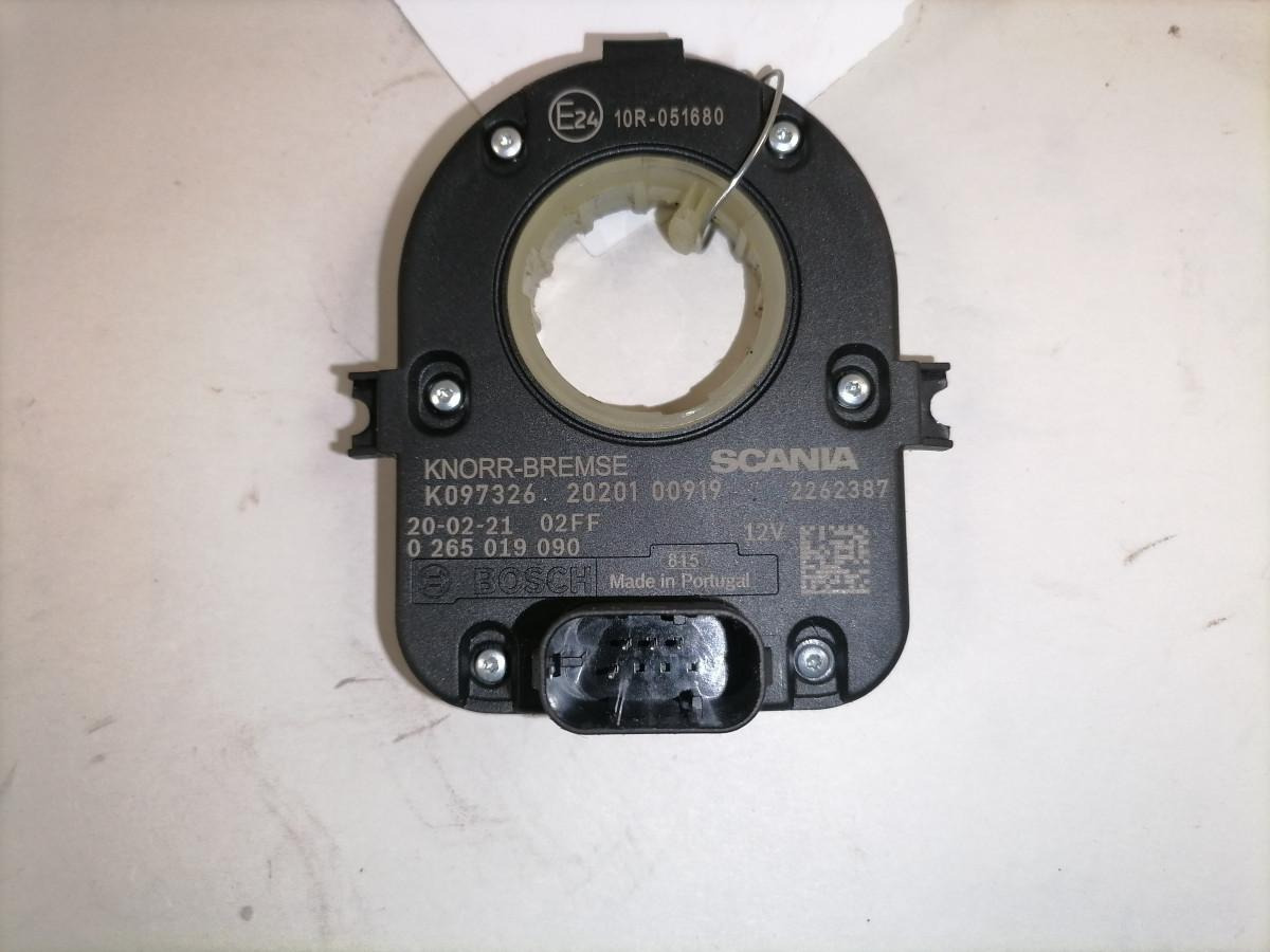 Scania Rooliasendi andur 2262387 - Riadenia pre Nákladné auto: obrázok 2 Scania Rooliasendi andur 2262387 - Riadenia pre Nákladné auto: obrázok 2