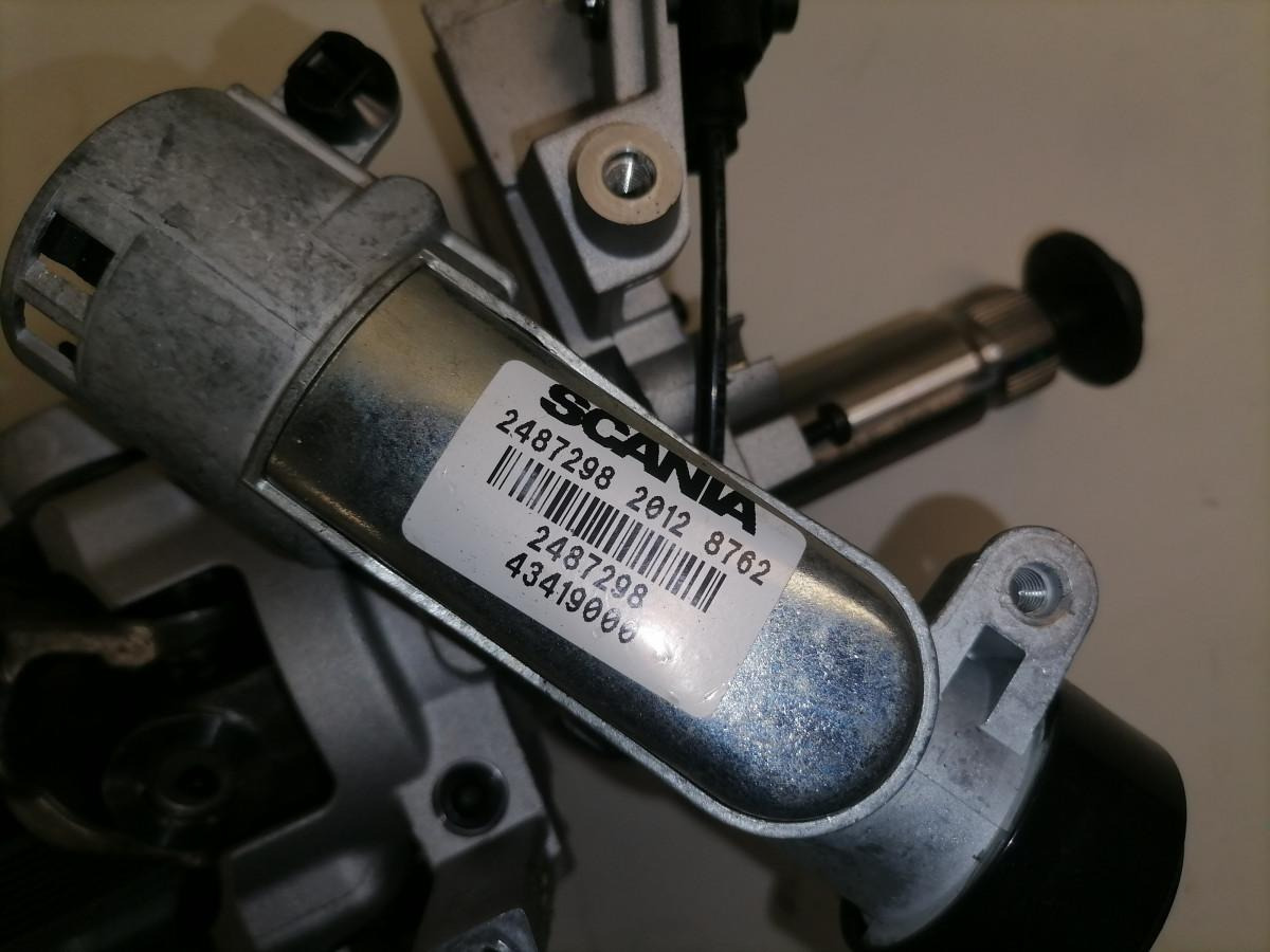 Scania Roolisammas 3169813 - Stĺpik riadenia pre Nákladné auto: obrázok 3 Scania Roolisammas 3169813 - Stĺpik riadenia pre Nákladné auto: obrázok 3