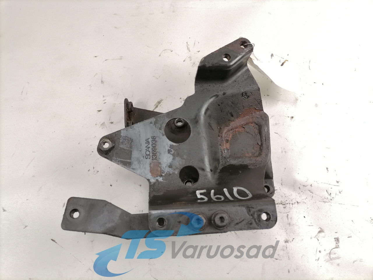 Scania Roolisüsteemi õlimahuti kandur 1369036 - Hadica riadenia pre Nákladné auto: obrázok 2 Scania Roolisüsteemi õlimahuti kandur 1369036 - Hadica riadenia pre Nákladné auto: obrázok 2