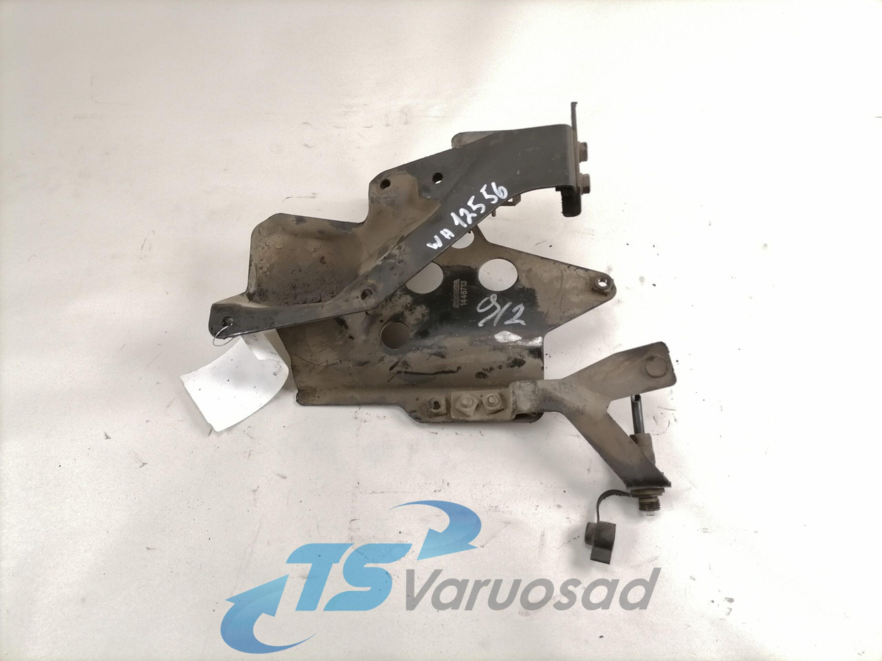 Scania Roolisüsteemi õlimahuti kandur 1446713 - Hadica riadenia pre Nákladné auto: obrázok 1 Scania Roolisüsteemi õlimahuti kandur 1446713 - Hadica riadenia pre Nákladné auto: obrázok 1