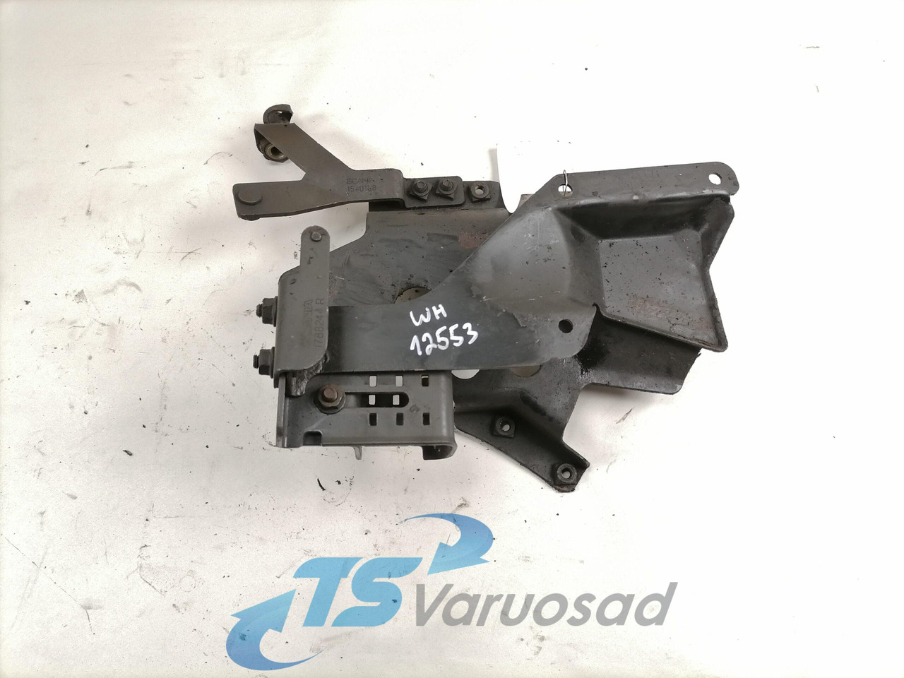 Scania Roolisüsteemi õlimahuti kandur 1792053 - Hadica riadenia pre Nákladné auto: obrázok 1 Scania Roolisüsteemi õlimahuti kandur 1792053 - Hadica riadenia pre Nákladné auto: obrázok 1